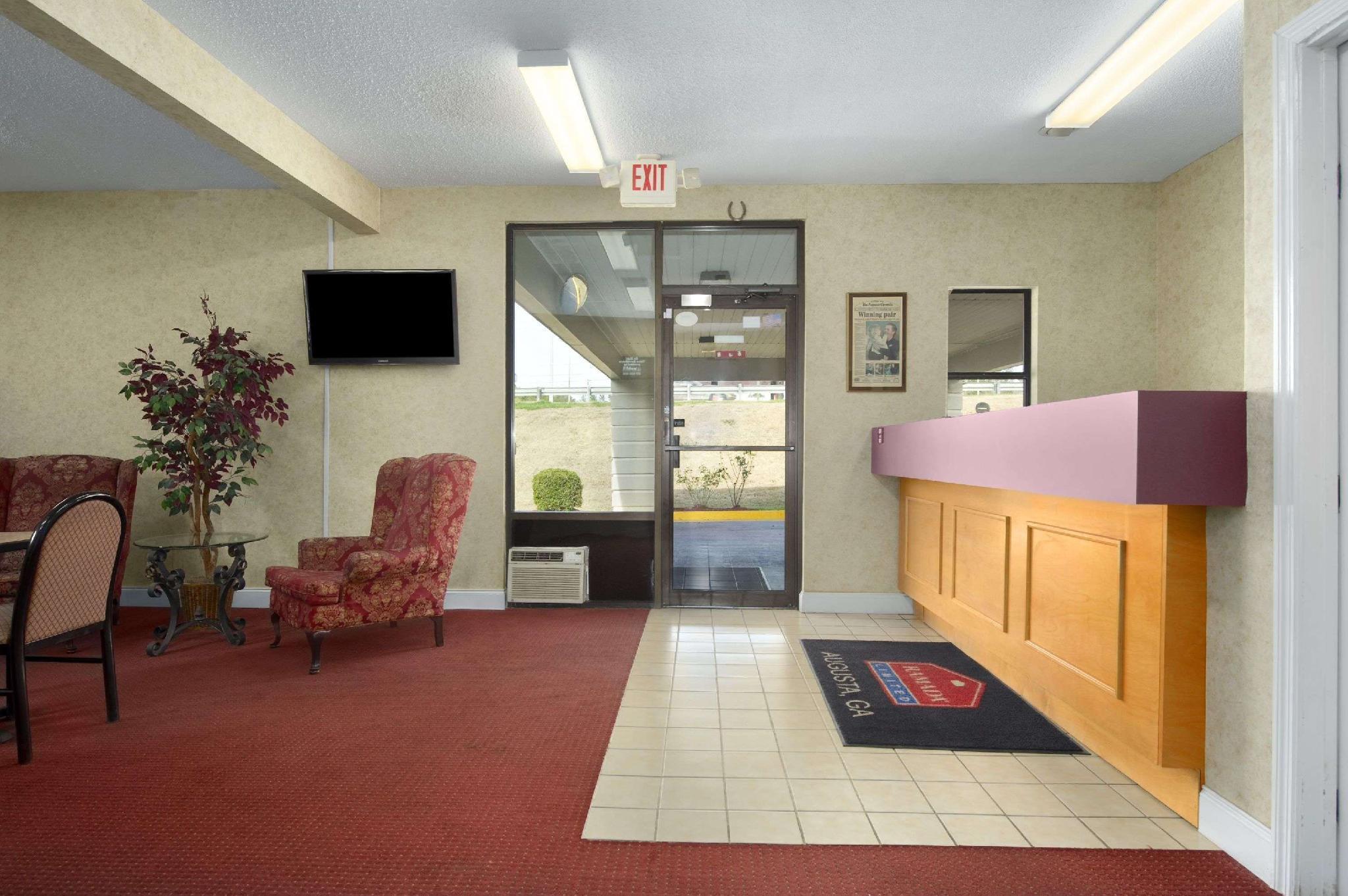 Days Inn By Wyndham Augusta Near Fort Gordon Luaran gambar
