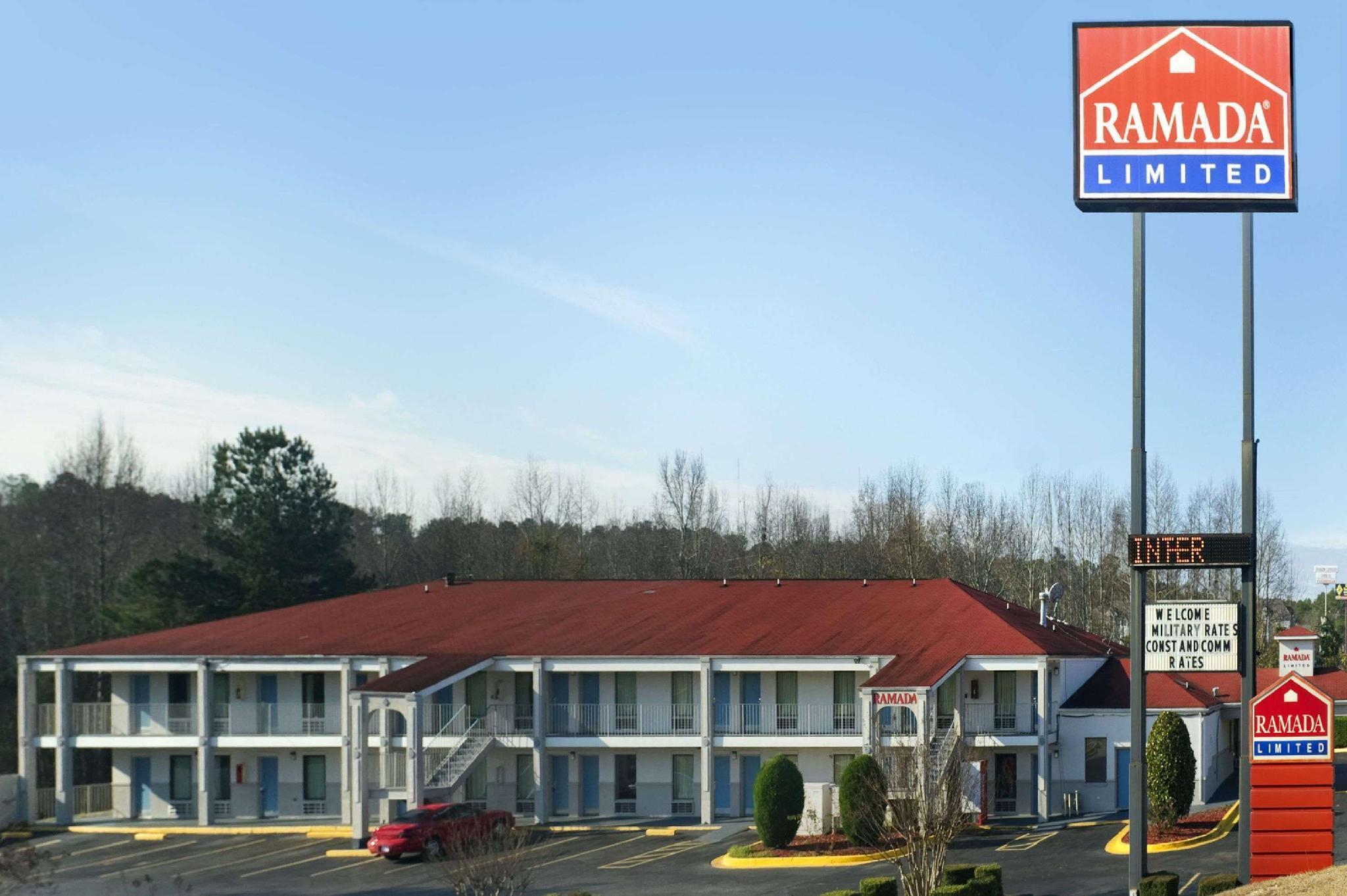 Days Inn By Wyndham Augusta Near Fort Gordon Luaran gambar