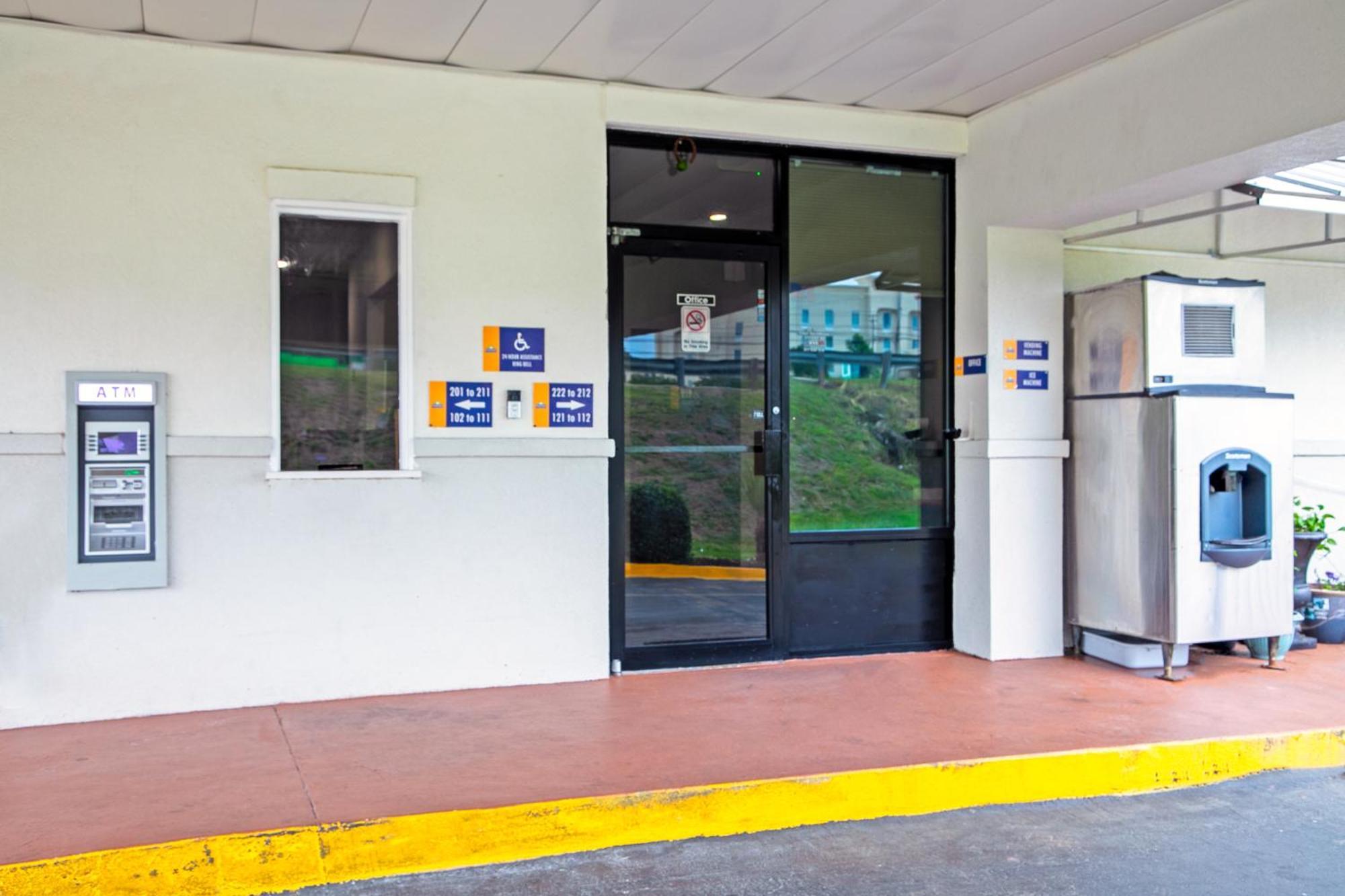 Days Inn By Wyndham Augusta Near Fort Gordon Luaran gambar