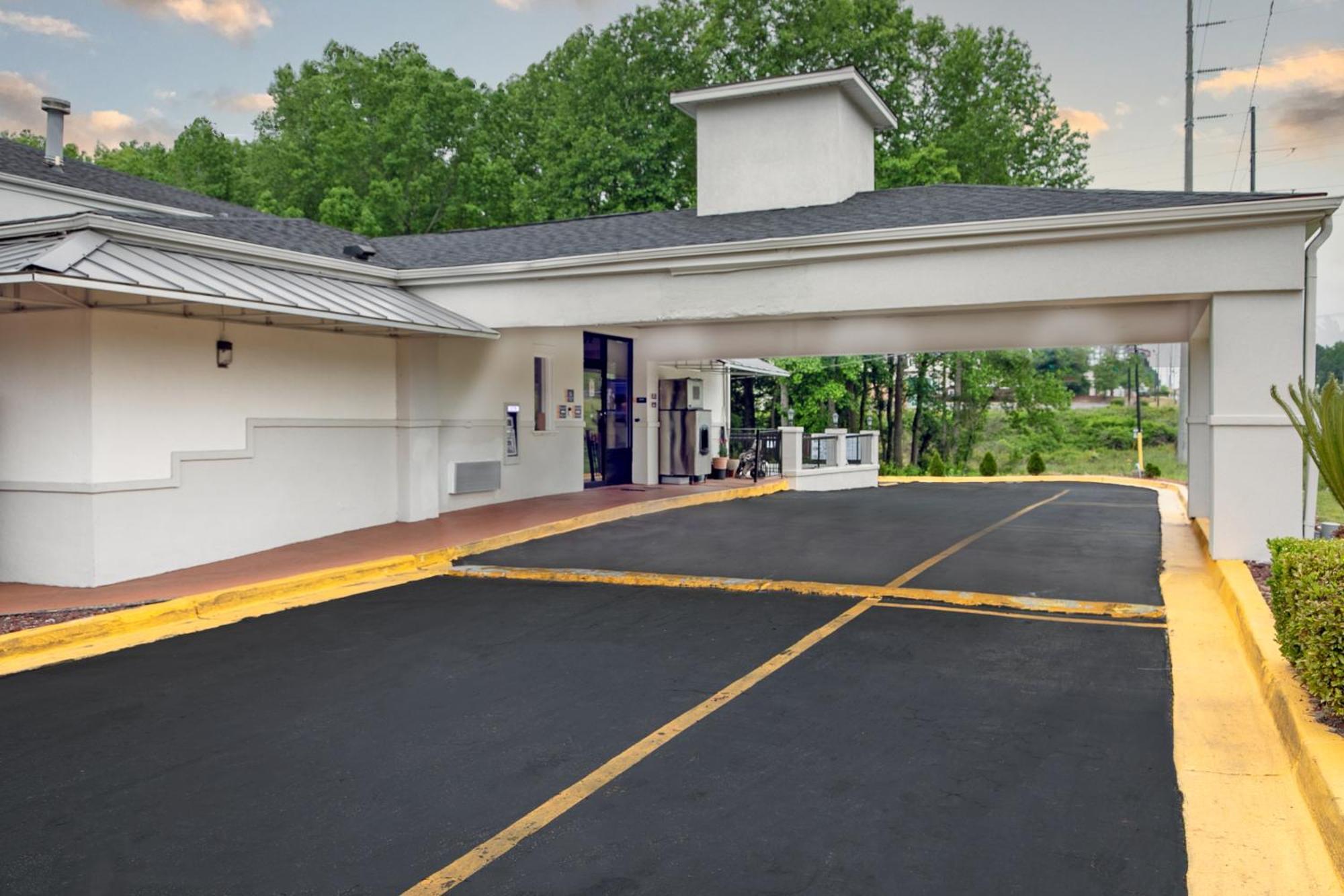 Days Inn By Wyndham Augusta Near Fort Gordon Luaran gambar