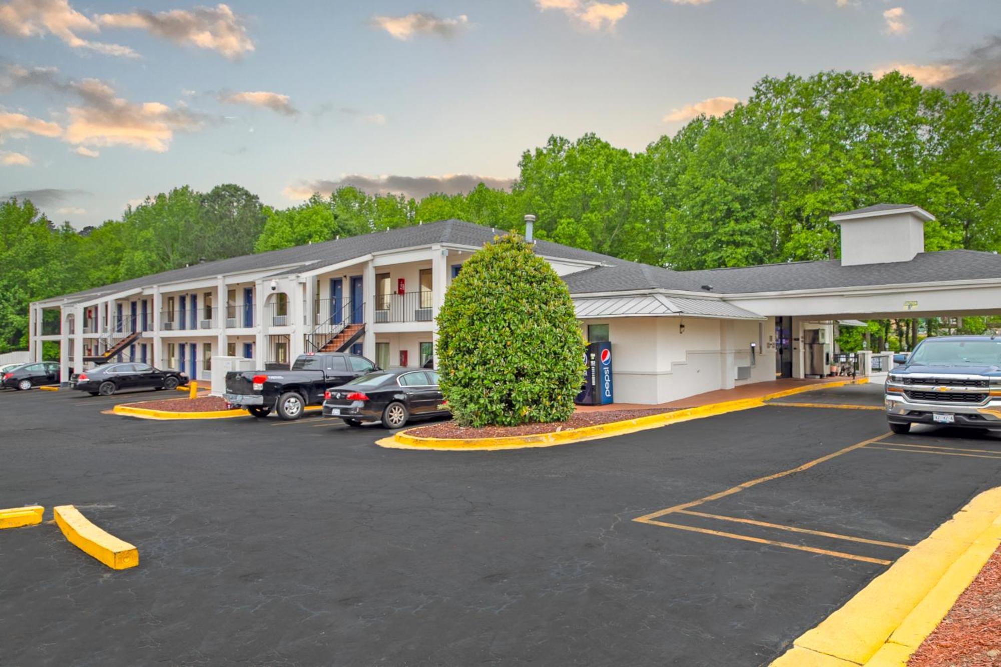 Days Inn By Wyndham Augusta Near Fort Gordon Luaran gambar